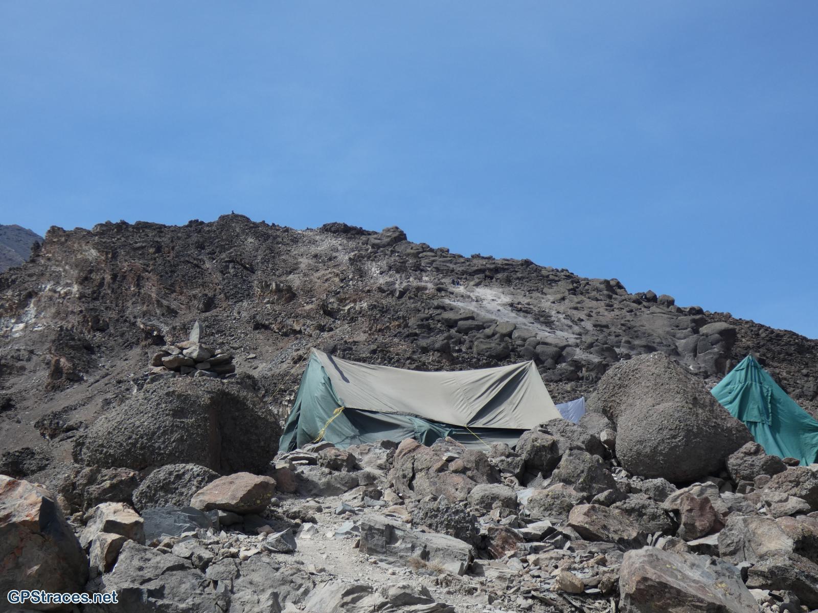 Barafu Camp